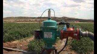Derechos de agua