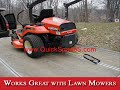 ATV Trailer Tie Down System for ATV Trailering & Snowmobile Trailers ATV Trailer Tie Down System for ATV Trailering & Snowmobile Trailers