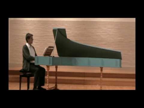 Giustini Suonata I + Cristofori Mechanik / Wolfgang Brunner