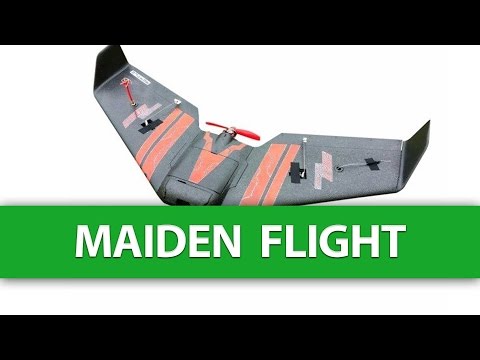 MAIDEN: Reptile S800 Sky Shadow, plus Maiden Flight TIPS