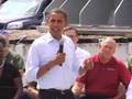 Barack Obama in York, Pennsylvania