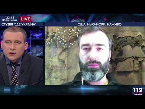 Питер Залмаев (ZALMAYEV) о встречах комманды Трампа с российским послом, 112 Канал, Украина