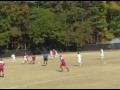 Max Bowman's Bicycle Kick Goal (Redlands vs. Loras- Elite 8)