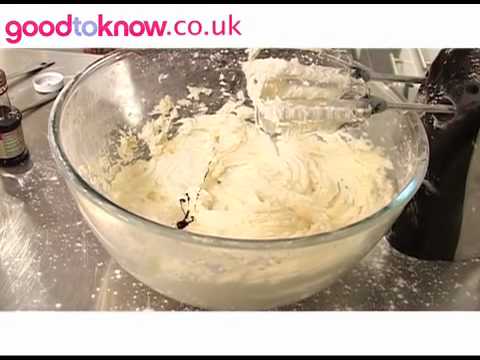 how to make vanilla cupcakes
