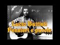 lucio battisti pensieri e parole