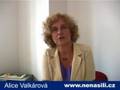 Rozhovor: RNDr. Alice Valkárová, DrSc. Řetězová hladovka: přerušit jednání o radaru