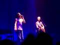 Le saut de l'ange - Calogero + Zazie Zénith 26/10/07