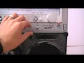 Sharp GF-777 Boombox Ghettoblaster