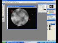 Create a space scene in Photoshop CS - part 3