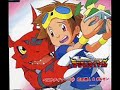 Digimon Tamers Best Tamer 1: Matsuda Takato