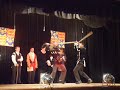drama08 king lear  sword fight! *shane v jake*