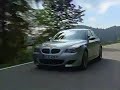 BMW M5 E60 promotional video BMW M5 E60 promotional video