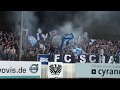 Nordkurve Gelsenkirchen - Schalke Amateure in Münster