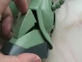 Perfect Grade Zaku II 1/60 scale Part 1 ???? ???? Perfect Grade Zaku II 1/60 scale Part 1 ???? ????