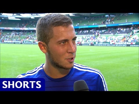Hazard: It's a pleasure to be back