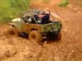 Ciri de los Soto Panama republic mud 4x4 toyota trail trillo