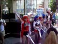 Burlesque Protesters @ DNC Denver08 (Satire)