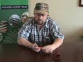 CRKT 2-Shot Hunting Knife