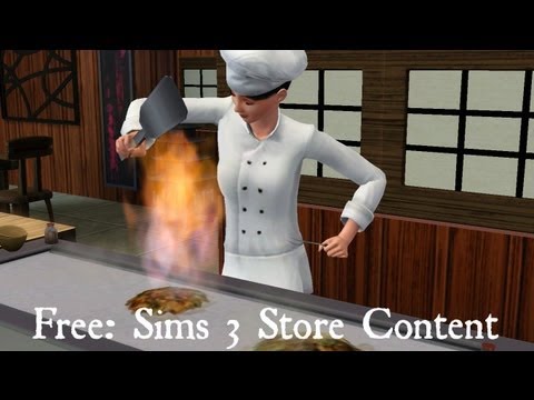 Free Content - Tutorial on getting Free Sims 3 Store Sets and Premium Content! Links: http://piratenotthief.blogspot.ch/ http://jameessims3.blogspot.ch/ UPDATE: Lawniesedit...