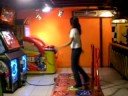 Pump it up, horrível :S