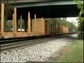 CSX Q439 Powering Up