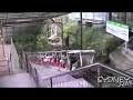 Larissa Perego Checks out the 3 sisters and rides the steepest incline Railway in the world down to a lush and hidden valley. The 415m descent will take you through a cliff side tunnel into ancient rain forest. in NSW Australia