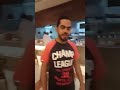 يوميات شباب النخبة في برنامج #واحد_ثاني المقام في #ماليزيا .. اليوم الرابع -Views : 0