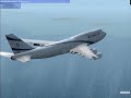 the AMAZING EL-AL 747-400