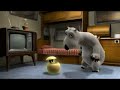 Bernard The Polar Bear: Aliens