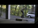 manny tricks and noseblunt on my small box