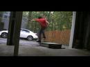manny tricks and noseblunt on my small box