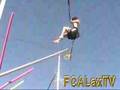 FCALaxTV Kong's Friend Mindhunter Vavroom Flips on the Vine
