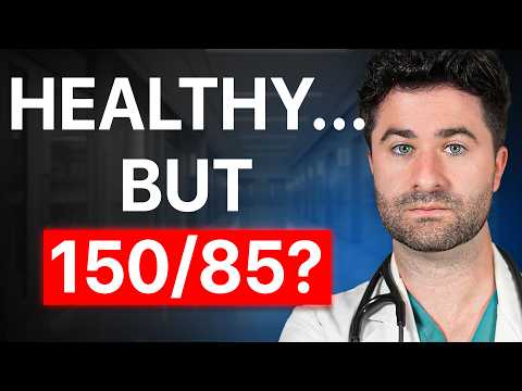 Why Healthy People Still Have High Blood Pressure (Doctor Explains)