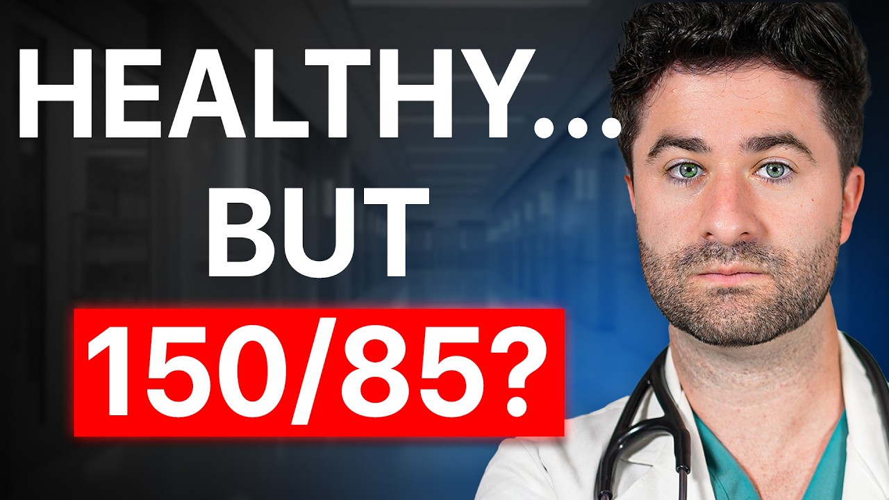 Why Healthy People Still Have High Blood Pressure (Doctor Explains)