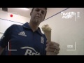 Swanny, Cookie & Finny 'Let their Englishness Loose'