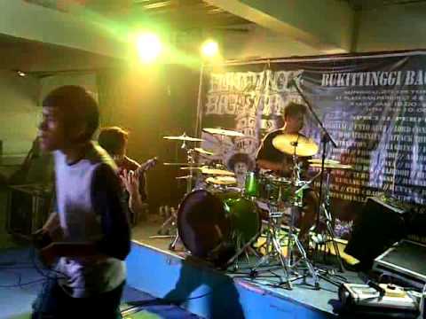 GAJEBOH - Human Torture Live Perform Bukittinggi Baguncang #4 GAJEBOH - Human Torture Live Perform Bukittinggi Baguncang #4