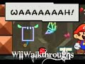 Super Paper Mario Walkthrough - World 5-4 Part 1