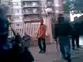 Botte e spintoni ai militanti di Azione universitaria