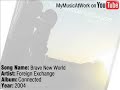 The foreign exchange - Brave new world The foreign exchange - Brave new world