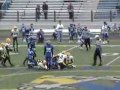 Al's 2009 Pop Warner Highlight Reel