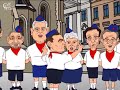 Dzordz Duplo Ve Bus, mi ti se kunemo