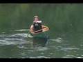 2010-05-12 | Mid-West Freestyle Canoe 2007 -- Kim Gass (Canadian Style) ~> American Freestyle canoeing is the art of paddling a canoe on flat water with perfect control of its movements. The canoe is usually leaned over ... ()