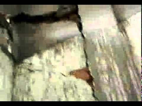 SIKKIM EARTHQUAKE- Effect in a house in jalpaiguri, north bengal