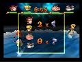 Crash Bash gameplay PS1 Polar Panic.... bonkers!!