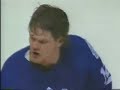 Toronto Maple Leafs Vancouver Canucks Brawl Toronto Maple Leafs Vancouver Canucks Brawl