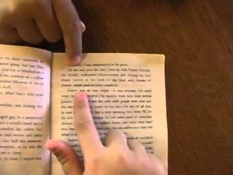 caplan45 - In this video Cole and Colby partner-read