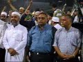 قدم المسرح الانشادي لمؤسسة الفجر للنشيد الاسلامي اوبيريت تحت عنوان ( صلاح الدين قادم) خلال فقرات مهرجان الاقصى في خطر الثالث عشر وتميز الاوبيريت بتفاعل الجماهير مع الفنانين المشاريكن وقد نال اعجاب الجميع . وجدير بالذكر ان قمة الاداء في الاوبيريت كانت عند صعود الشيخ رائد صلاح رئيس الحركة الاسلامية الى المنصة ليشارك المنشدين في الاوبيريت