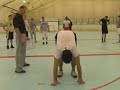 Titus NFL Combine Training