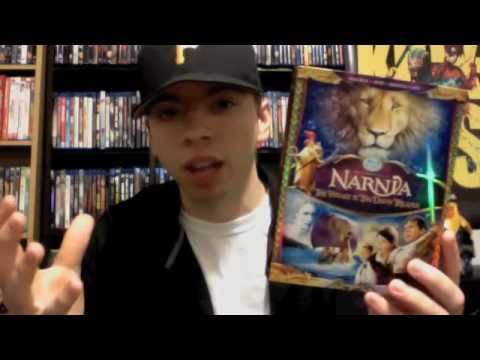 The Chronicles of Narnia: The Voyage of the Dawn Treader Unboxing