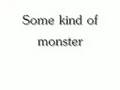 Metallica - Some Kind Of Monster (Song & Lyrics)